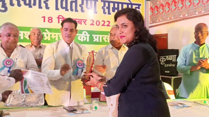 महान साहित्यकार मुंशी प्रेमचंद्र